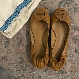 Tory Burch Reva Ballet Flat